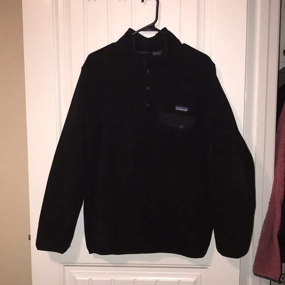 Patagonia Jackets & Blazers - Patagonia Synchilla® Snap-T® Fleece Pullover